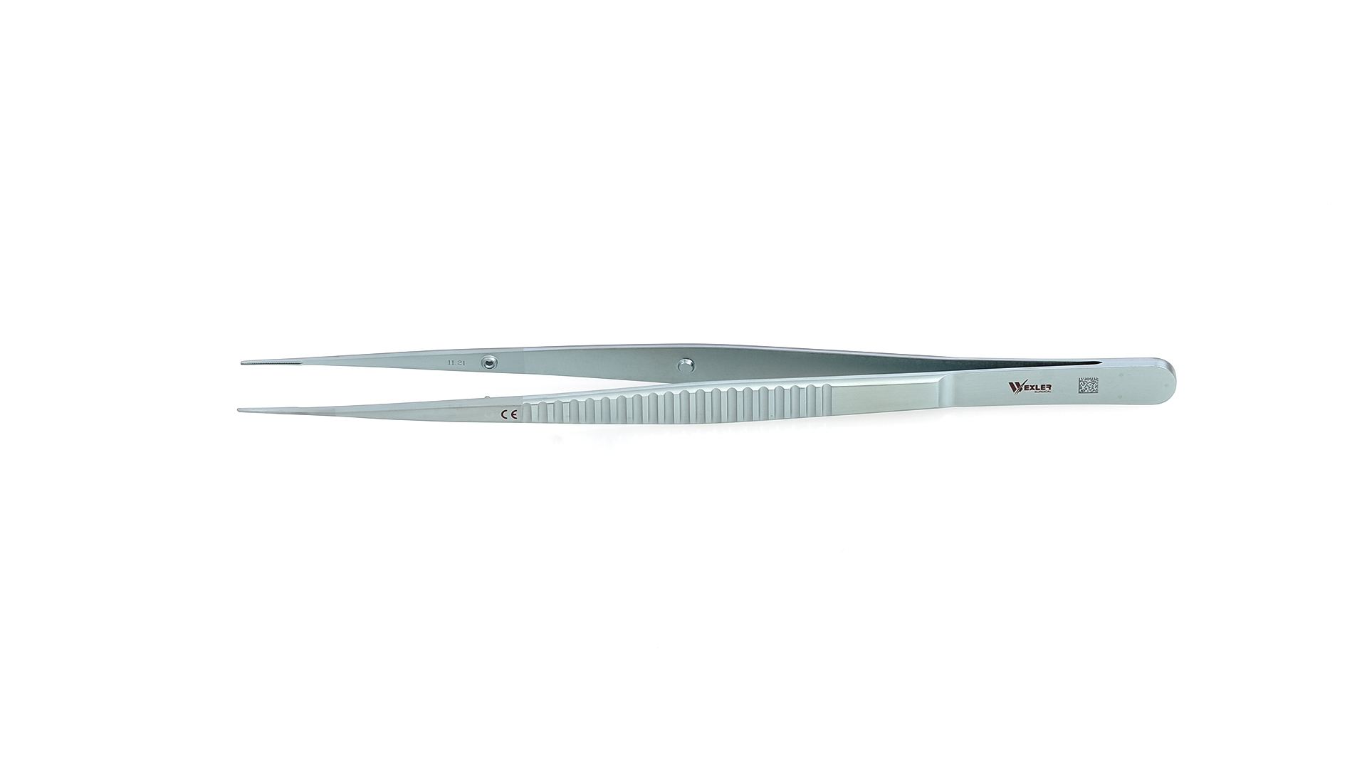 DeBakey Tissue Forceps - Straight 1mm tips